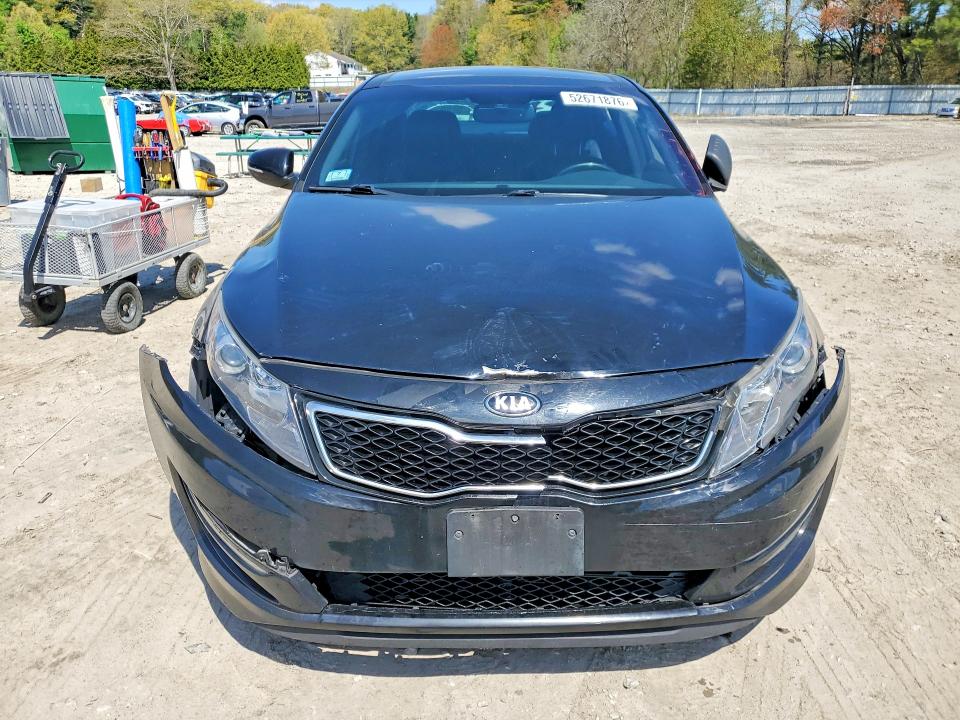 Aukcja sprzedaży 2013 Kia Optima, vin: 5XXGR4A67DG218035, numer aukcji: 52671876
