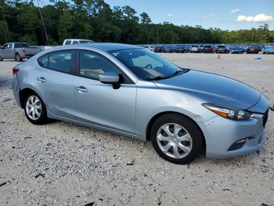 Aukcja sprzedaży 2018 Mazda 3, vin: 3MZBN1U72JM177023, numer aukcji: 54829266