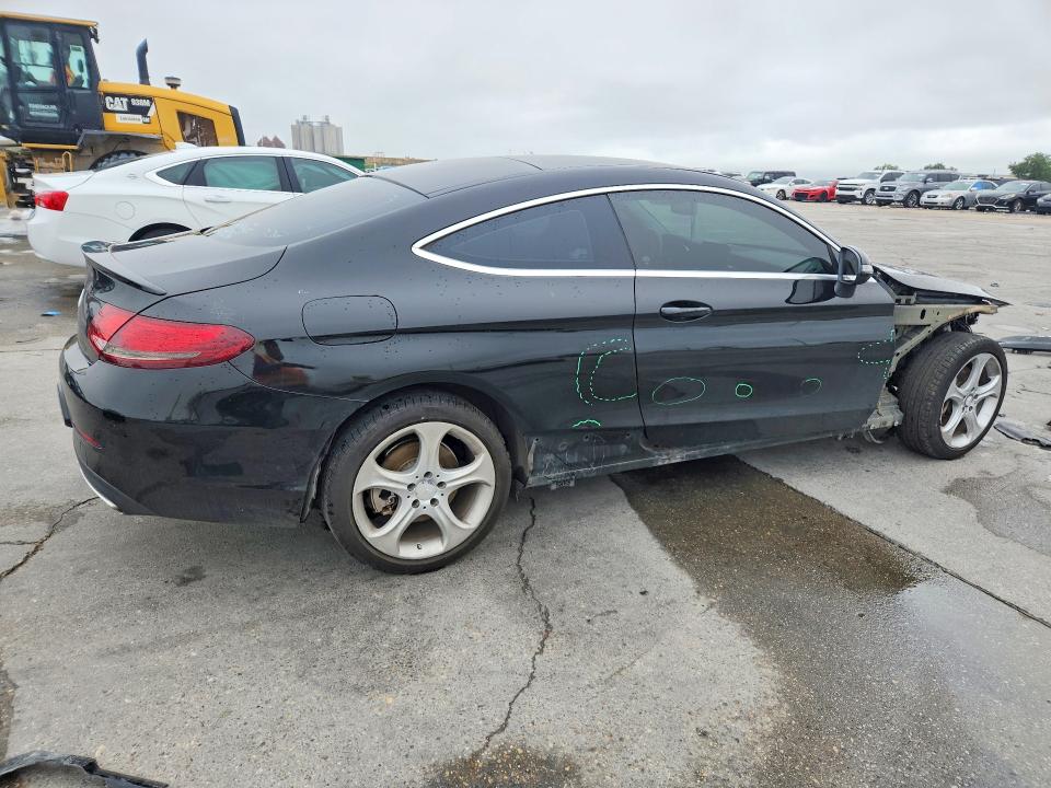 Aukcja sprzedaży 2017 Mercedes-benz C, vin: WDDWJ4JB3HF369741, numer aukcji: 52540216