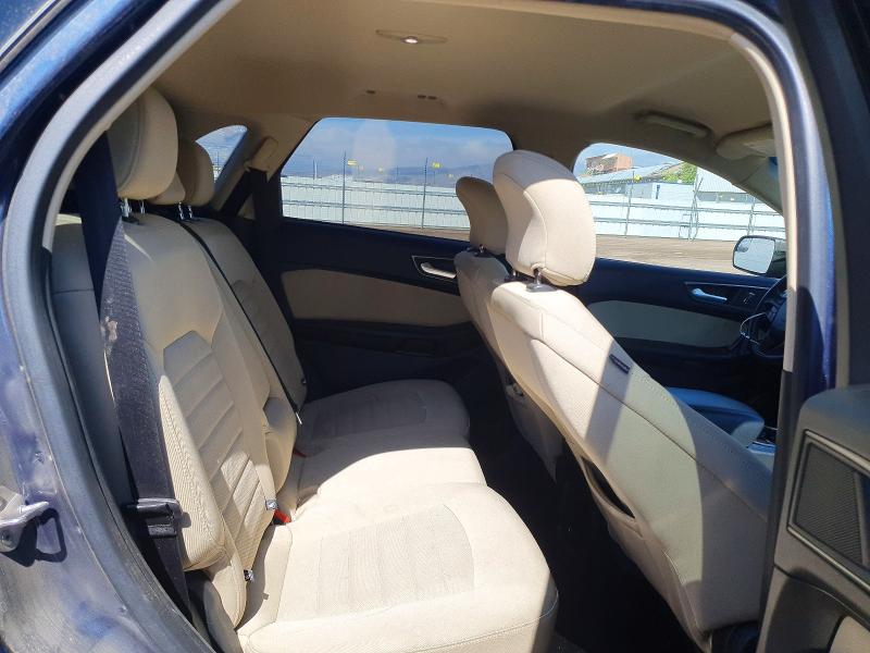 Продажа на аукционе авто 2017 Ford Edge, vin: 2FMPK3G99HBC65696, номер лота: 54286656