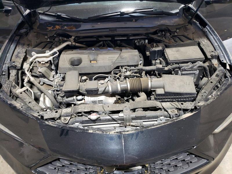 55015826 :رقم المزاد ، 19UUB5F5XNA005981 vin ، 2022 Acura Tlx مزاد بيع