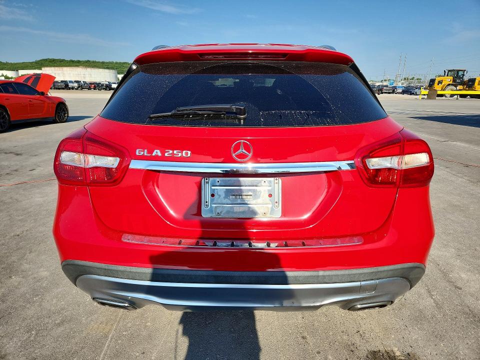 Продаж на аукціоні авто 2017 Mercedes-benz Gla, vin: WDCTG4EBXHJ293500, номер лоту: 53342726