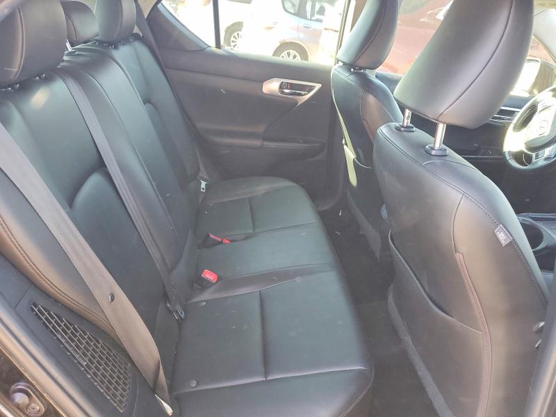 Продажа на аукционе авто 2012 Lexus Ct, vin: JTHKD5BH2C2065243, номер лота: 52884886