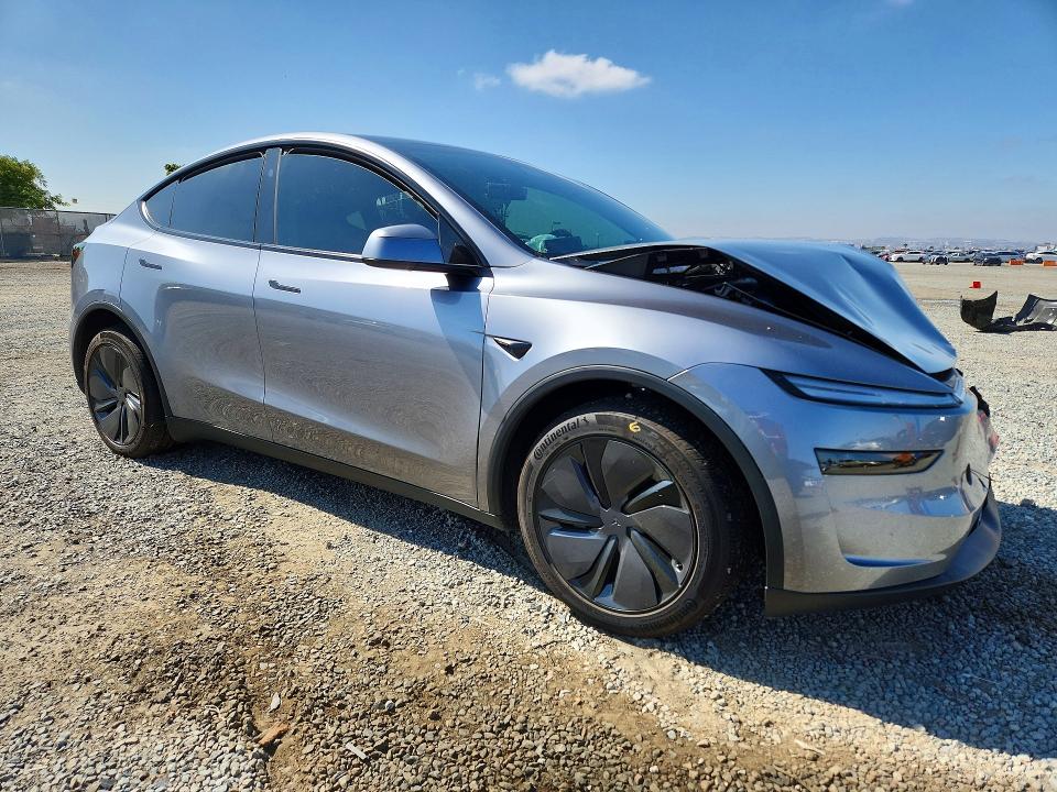 Aukcja sprzedaży 2026 Tesla Model Y, vin: 7SAYGDED0TF431612, numer aukcji: 52723406