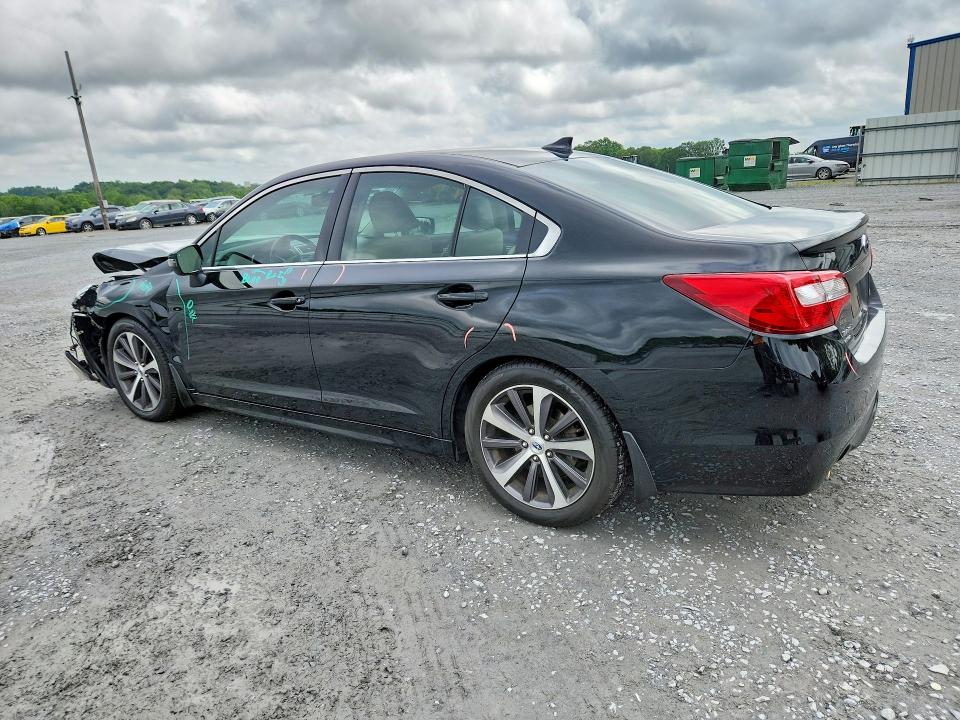 Aukcja sprzedaży 2016 Subaru Legacy, vin: 4S3BNAL63G3051162, numer aukcji: 54886446