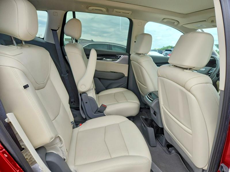 Продажа на аукционе авто 2023 Cadillac Xt6, vin: 1GYKPCRSXPZ213094, номер лота: 53057366