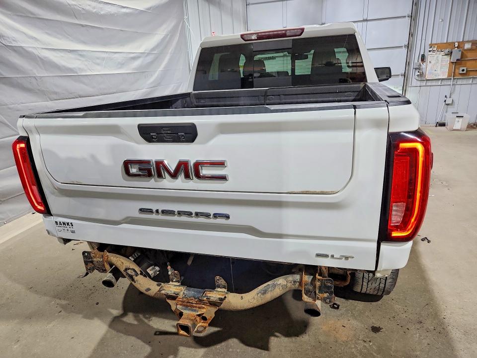 Продаж на аукціоні авто 2020 Gmc Sierra, vin: 1GTU9DED8LZ342192, номер лоту: 54835256