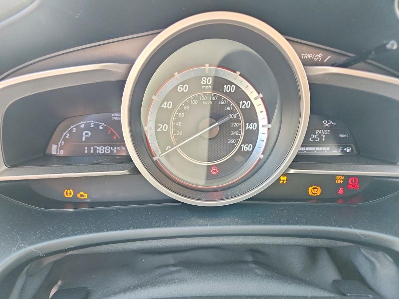 Aukcja sprzedaży 2016 Mazda 3, vin: JM1BM1M79G1348765, numer aukcji: 53834896