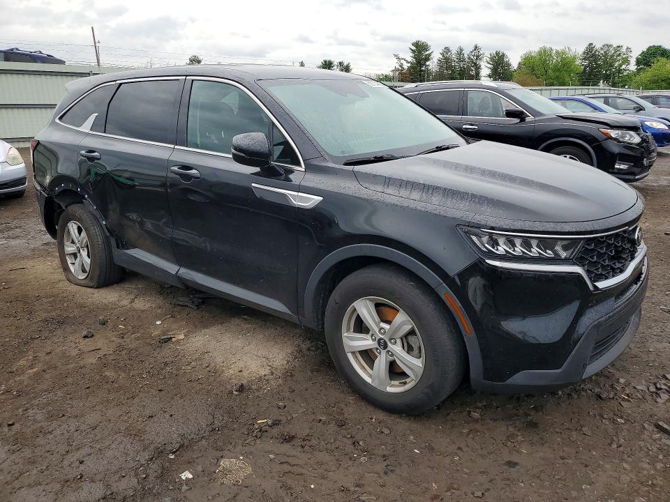 Продаж на аукціоні авто 2021 Kia Sorento, vin: 5XYRGDLC9MG017671, номер лоту: 52704296