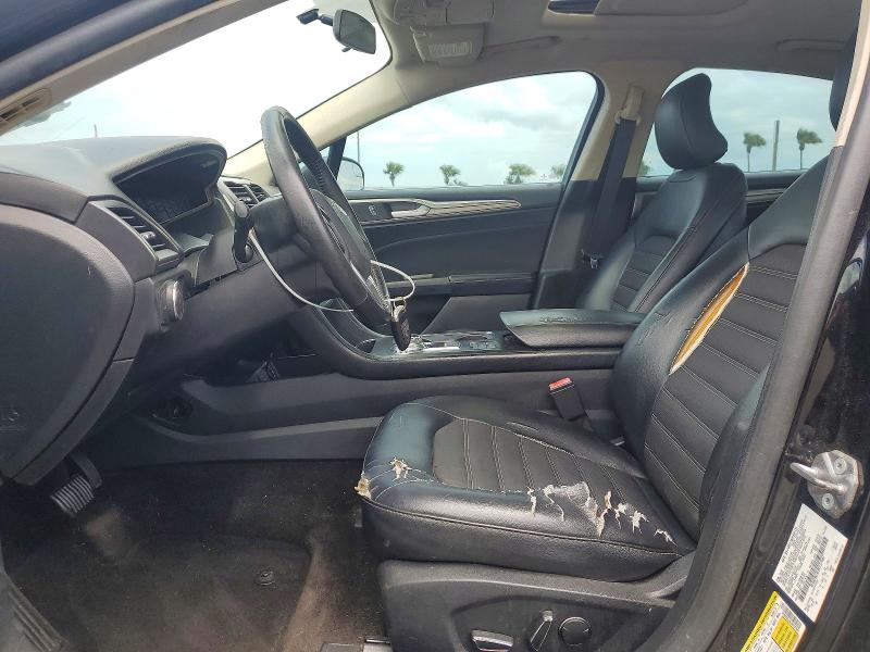 Продаж на аукціоні авто 2018 Ford Fusion, vin: 3FA6P0LU6JR137987, номер лоту: 53985576