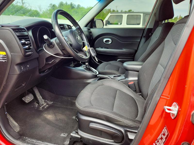Auction sale of the 2017 Kia Soul, vin: KNDJP3A52H7497289, lot number: 54168496