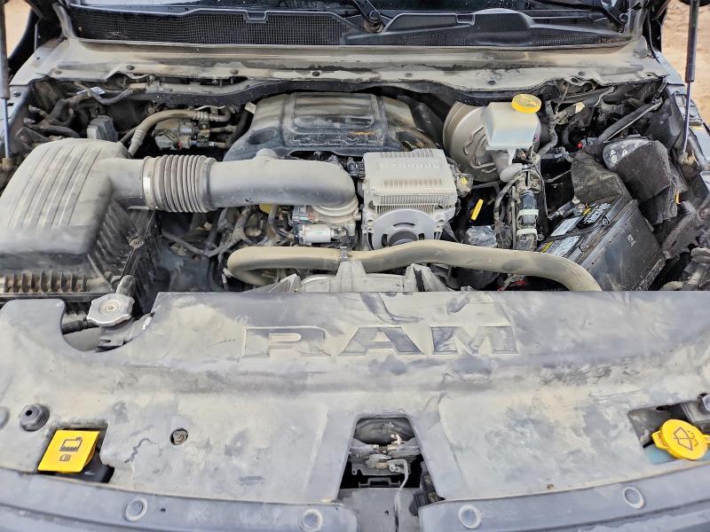 52821126 :رقم المزاد ، 1C6RRECT4PN654603 vin ، 2023 Ram 1500 مزاد بيع