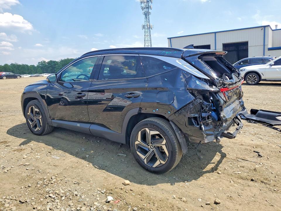 Продажа на аукционе авто 2024 Hyundai Tucson, vin: 5NMJECDE8RH440204, номер лота: 54059026