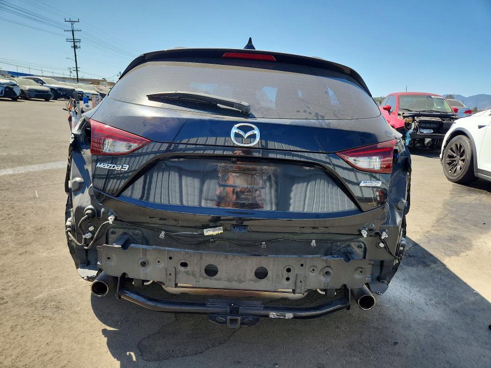 Aukcja sprzedaży 2016 Mazda 3, vin: JM1BM1M79G1348765, numer aukcji: 53834896