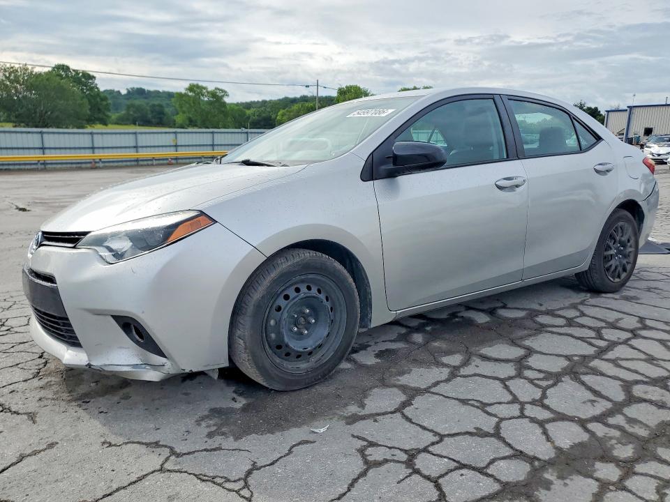 2015 Toyota Corolla მანქანა იყიდება აუქციონზე, vin: 2T1BURHE3FC410307, აუქციონის ნომერი: 54997086