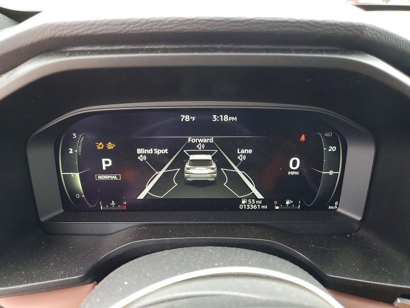 Продажа на аукционе авто 2025 Mitsubishi Outlander, vin: JA4J3WA8XSZ024043, номер лота: 54828996
