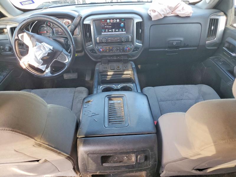 2017 Chevrolet Silverado მანქანა იყიდება აუქციონზე, vin: 3GCPCREC7HG238030, აუქციონის ნომერი: 54420836