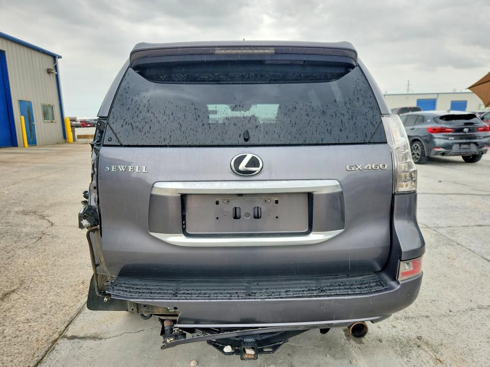 54714756 :رقم المزاد ، JTJGM7BX4L5248892 vin ، 2020 Lexus Gx مزاد بيع