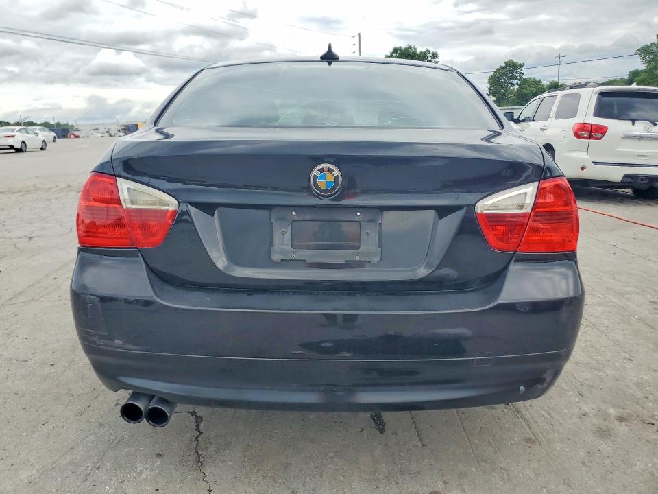 Продажа на аукционе авто 2006 Bmw 330, vin: WBAVB33516KR76825, номер лота: 54964596