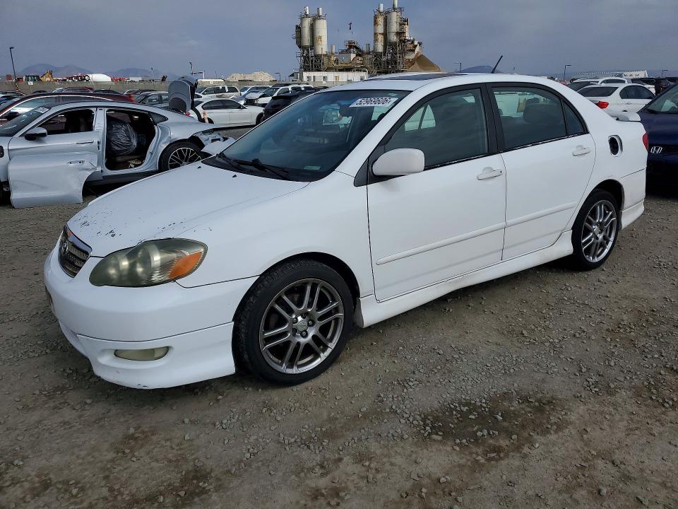 2005 Toyota Corolla მანქანა იყიდება აუქციონზე, vin: 1NXBR30E75Z528108, აუქციონის ნომერი: 52969606