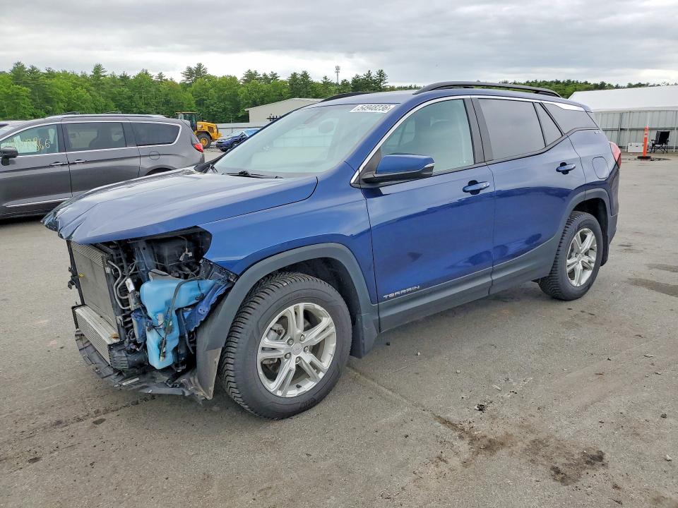 Aukcja sprzedaży 2022 Gmc Terrain, vin: 3GKALTEV0NL130358, numer aukcji: 54948236