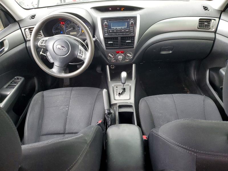 2012 Subaru Forester მანქანა იყიდება აუქციონზე, vin: JF2SHADC0CH466739, აუქციონის ნომერი: 53833156