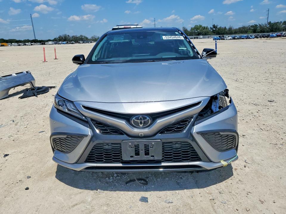 Продажа на аукционе авто 2024 Toyota Camry, vin: 4T1KZ1AK7RU095176, номер лота: 53454646