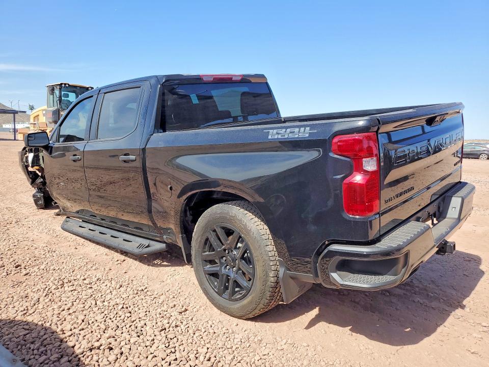Aukcja sprzedaży 2025 Chevrolet Silverado, vin: 3GCUKCED8SG373407, numer aukcji: 54124706