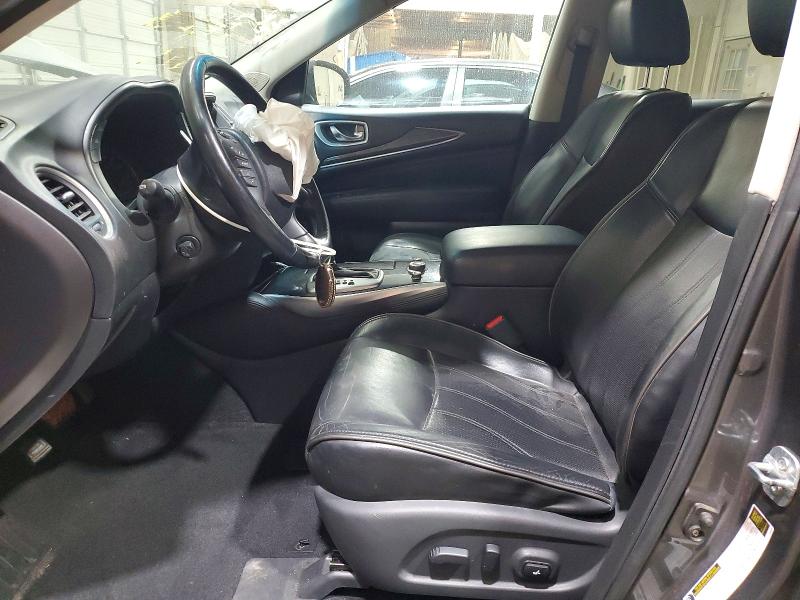 2015 Infiniti Qx60 მანქანა იყიდება აუქციონზე, vin: 5N1AL0MM6FC527276, აუქციონის ნომერი: 52142666