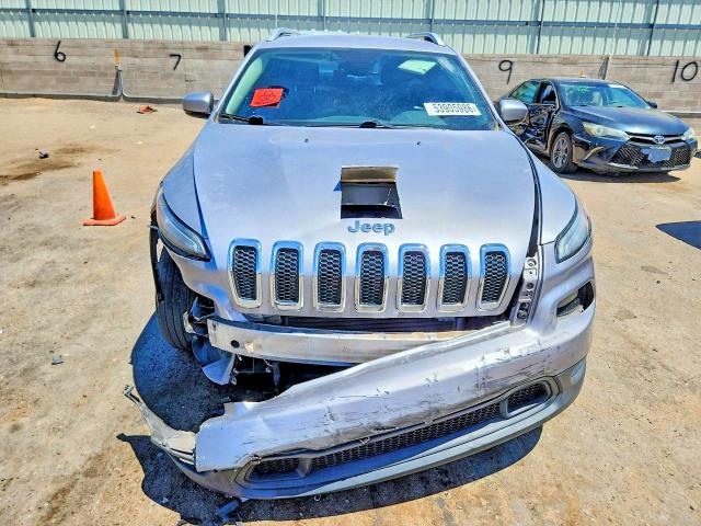 Продажа на аукционе авто 2018 Jeep Cherokee, vin: 1C4PJLLB9JD512070, номер лота: 53905986