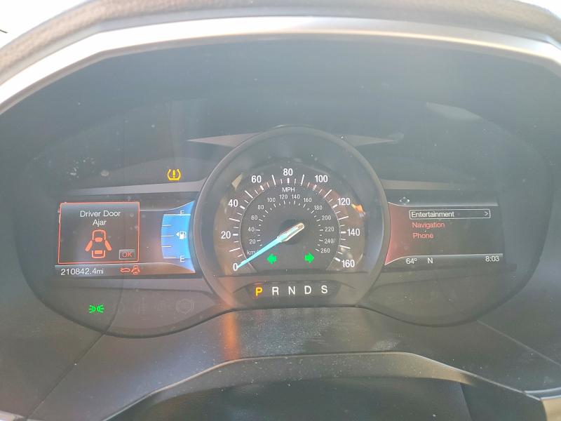 2016 Ford Edge მანქანა იყიდება აუქციონზე, vin: 2FMPK3J95GBB47863, აუქციონის ნომერი: 51935106