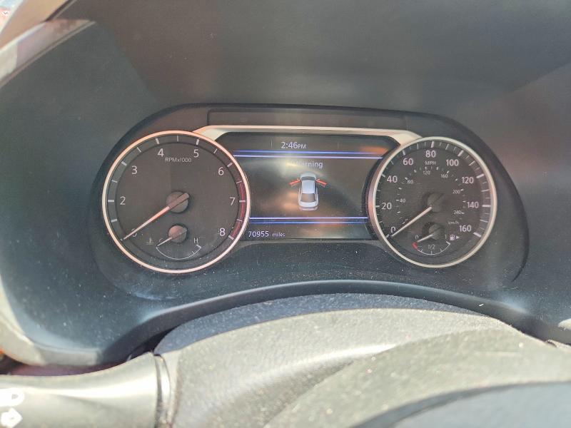 Aukcja sprzedaży 2021 Nissan Sentra, vin: 3N1AB8CV1MY285312, numer aukcji: 53695646