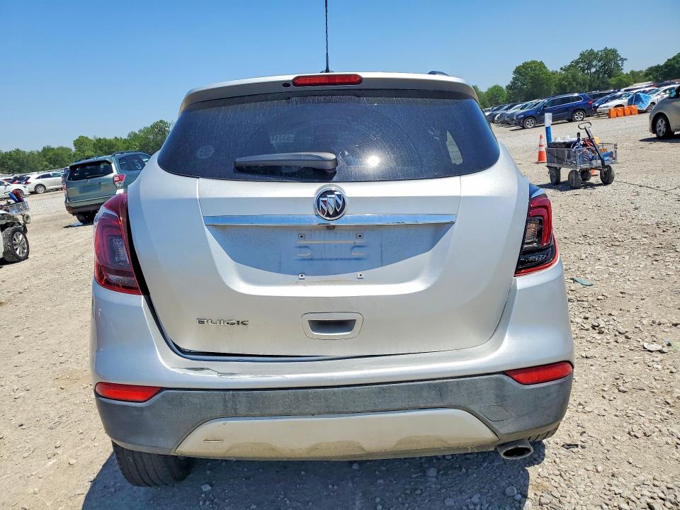 53314176 :رقم المزاد ، KL4CJASB2HB021862 vin ، 2017 Buick Encore مزاد بيع