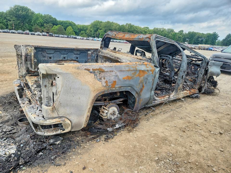 Aukcja sprzedaży 2022 Gmc Sierra Limited, vin: 3GTP9EEL2NG191721, numer aukcji: 53774096