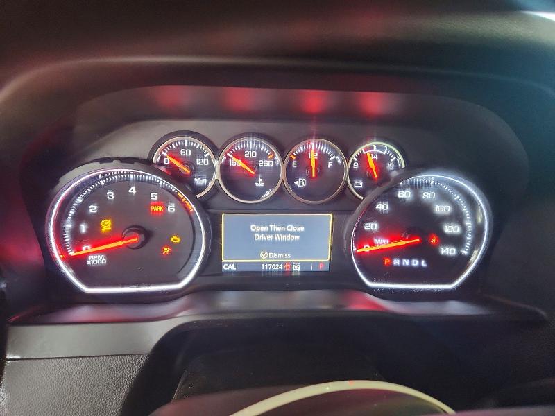 Продаж на аукціоні авто 2022 Chevrolet Silverado, vin: 1GC2YLE78NF295605, номер лоту: 54266146