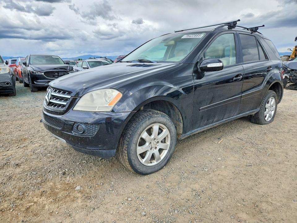 Aukcja sprzedaży 2006 Mercedes-benz Ml, vin: 4JGBB86E06A114776, numer aukcji: 78422885