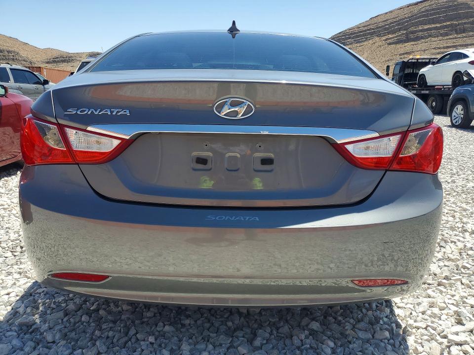 53542316 :رقم المزاد ، 5NPEB4AC7DH772021 vin ، 2013 Hyundai Sonata مزاد بيع