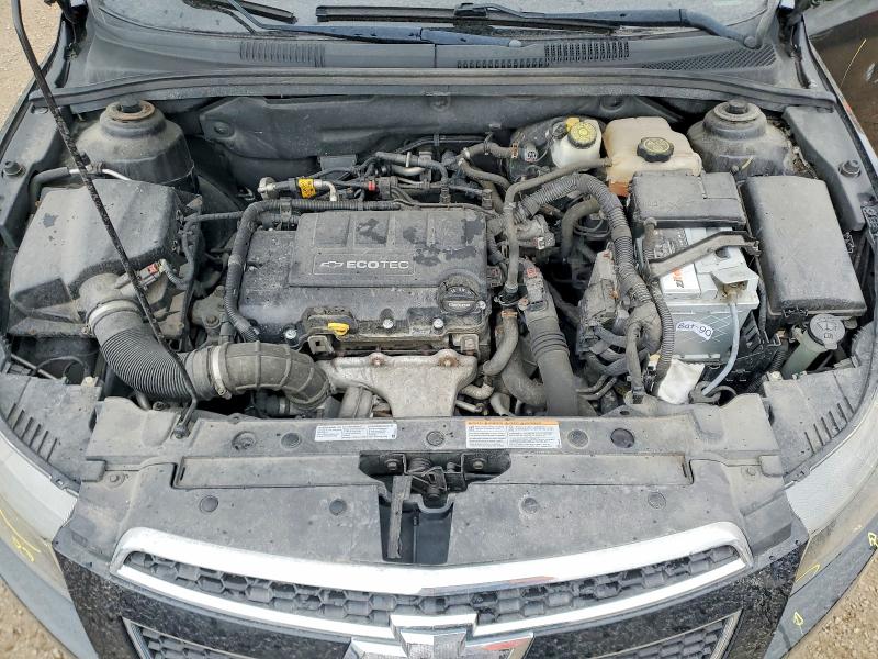 51851946 :رقم المزاد ، 1G1PC5SB6E7364335 vin ، 2014 Chevrolet Cruze مزاد بيع