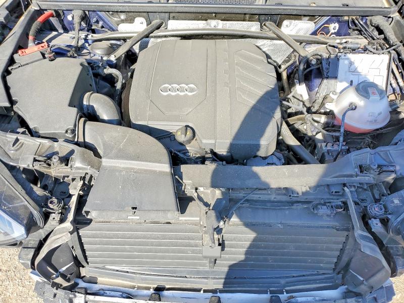 2022 Audi Q5 მანქანა იყიდება აუქციონზე, vin: WA1EAAFY7N2085561, აუქციონის ნომერი: 52917256