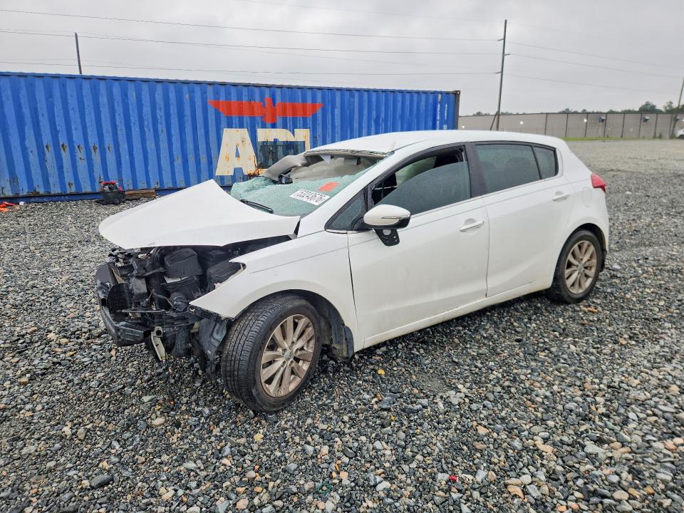 Aukcja sprzedaży 2015 Kia Forte, vin: KNAFX5A83F5267181, numer aukcji: 53243676