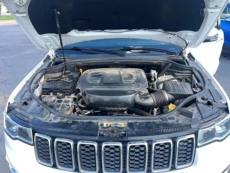 Продаж на аукціоні авто 2021 Jeep Grand Cherokee, vin: 1C4RJFBG1MC664619, номер лоту: 55630486