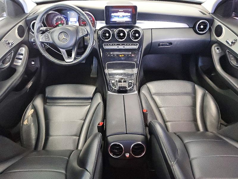 Aukcja sprzedaży 2016 Mercedes-benz C, vin: 55SWF4JB2GU159130, numer aukcji: 52497876