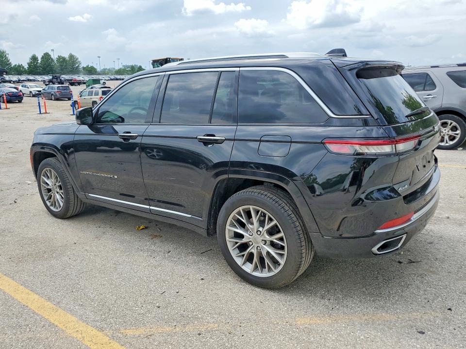 Продаж на аукціоні авто 2023 Jeep Grand Cherokee, vin: 1C4RJHEG4PC563229, номер лоту: 54654866