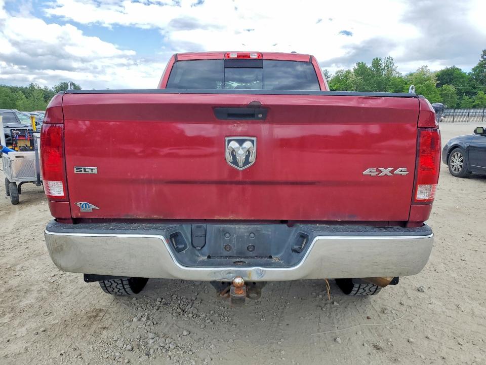 Aukcja sprzedaży 2012 Dodge Ram 2500, vin: 3C6TD5DT6CG171443, numer aukcji: 55213656