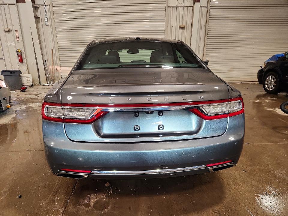 Aukcja sprzedaży 2017 Lincoln Continental, vin: 1LN6L9RP2H5606254, numer aukcji: 53936326