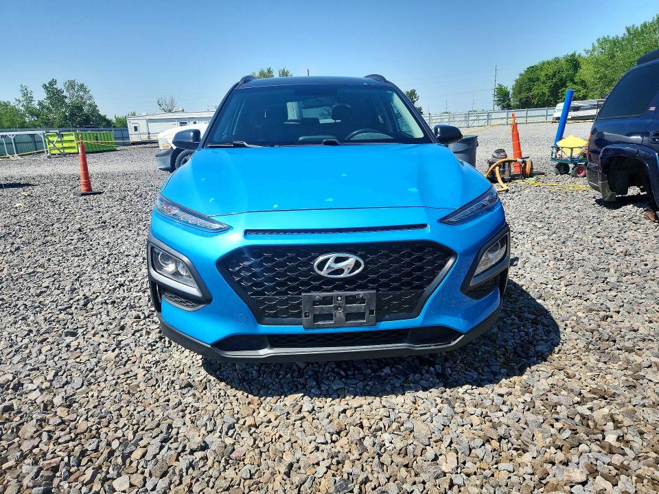 Продажа на аукционе авто 2018 Hyundai Kona, vin: KM8K22AA1JU096426, номер лота: 53706616