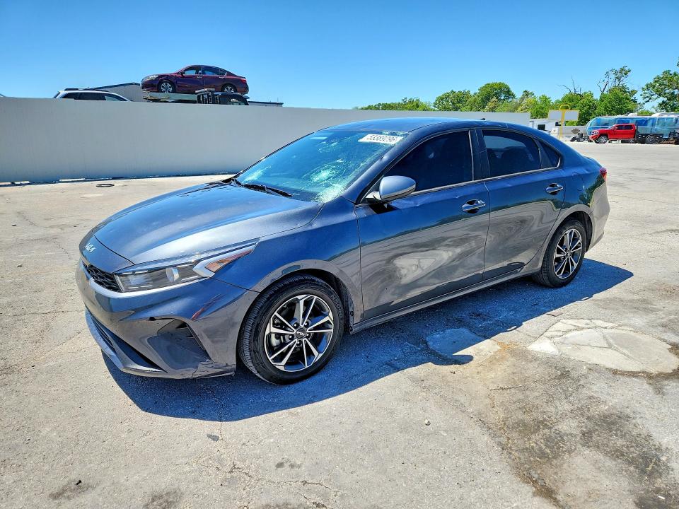 Продажа на аукционе авто 2024 Kia Forte, vin: 3KPF24AD2RE706632, номер лота: 53389296