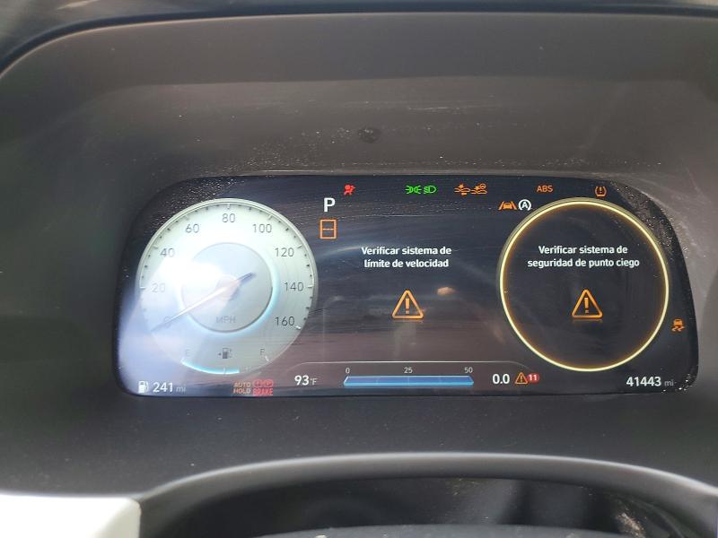 Aukcja sprzedaży 2024 Hyundai Palisade, vin: KM8R44GE8RU767326, numer aukcji: 54867906