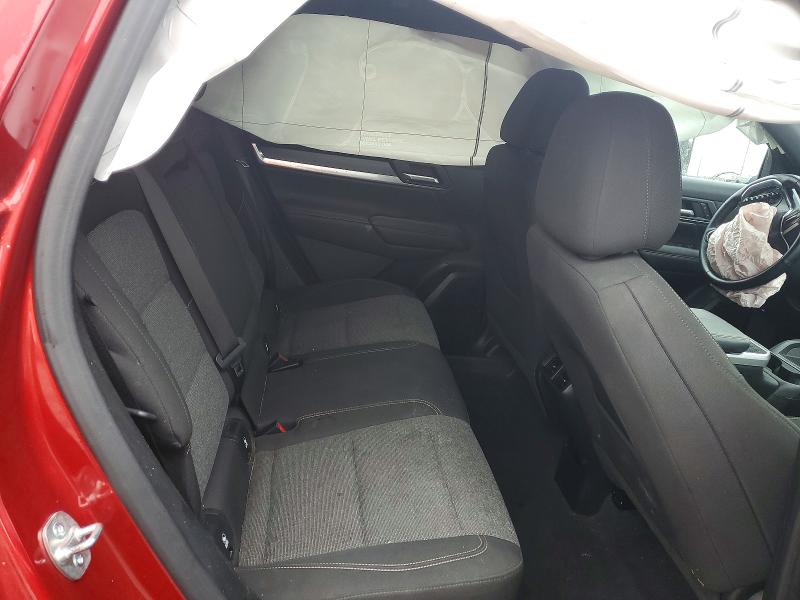 52745426 :رقم المزاد ، 3GKALUEG2SL263089 vin ، 2025 Gmc Terrain مزاد بيع