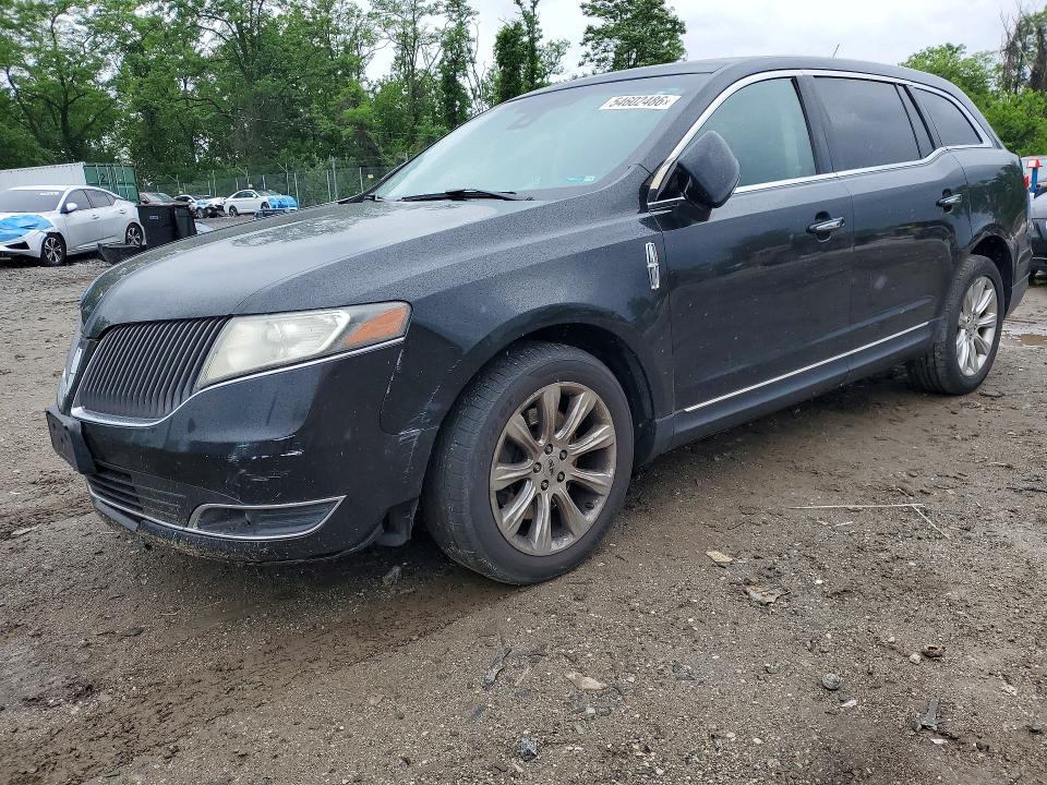 Aukcja sprzedaży 2014 Lincoln Mkt, vin: 2LMHJ5FK1EBL52614, numer aukcji: 54602486